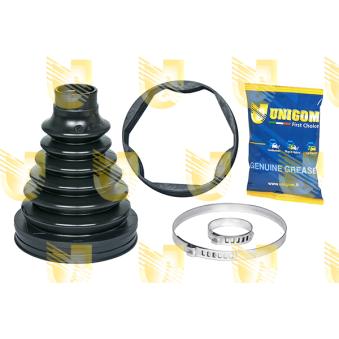 Soufflets de cardan avant UNIGOM 300127H.2 pour RENAULT MASTER 2.5 RS - 305cv