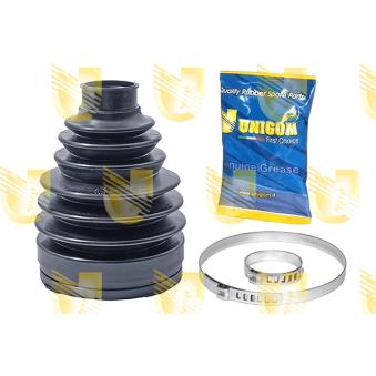 Soufflets de cardan avant UNIGOM OEM 71744016