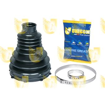 Soufflets de cardan avant UNIGOM 300142H.2 pour LANCIA YPSILON 1.3 Multijet - 95cv