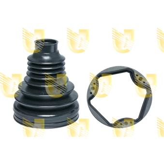 Joint-soufflet, arbre de commande UNIGOM [300152H]