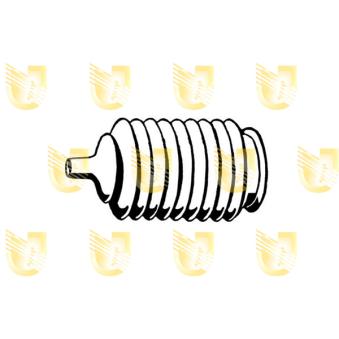 Joint-soufflet, direction UNIGOM [310026]