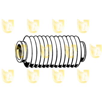 Joint-soufflet, direction avant droit UNIGOM OEM 171419832A