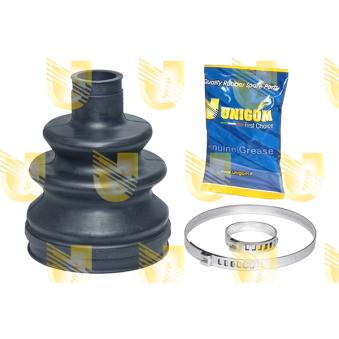 Soufflets de cardan avant UNIGOM OEM 374094