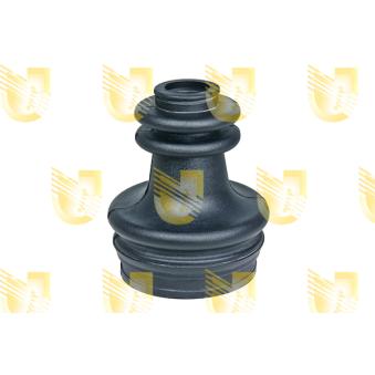 Joint-soufflet, arbre de commande UNIGOM 310055 pour AUDI A4 1.9 D - 64cv