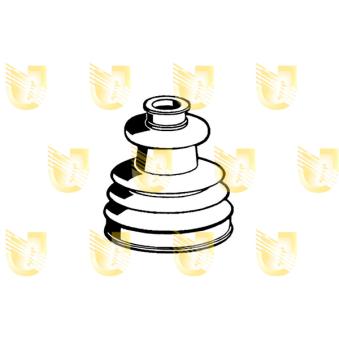 Joint-soufflet, arbre de commande UNIGOM 310068