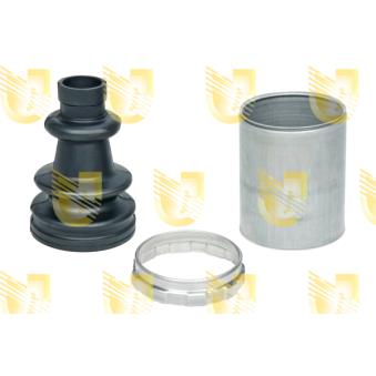 Joint-soufflet, arbre de commande UNIGOM 310074C pour CITROEN BX 1.4 - 64cv