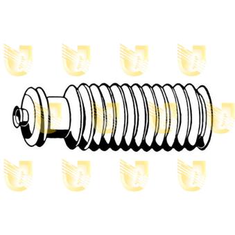 Joint-soufflet, direction UNIGOM OEM 95495914
