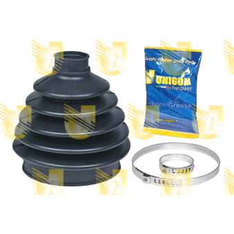 Soufflets de cardan avant UNIGOM 310099.2 pour BMW Série 3 1.9 TDI - 110cv