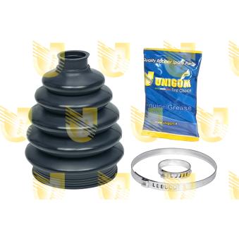 Soufflets de cardan avant UNIGOM 310099H.2 pour BMW Série 3 1.9 TDI - 110cv