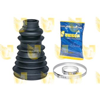 Soufflets de cardan avant UNIGOM OEM 7701465489