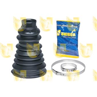 Soufflets de cardan avant UNIGOM OEM 7701465489
