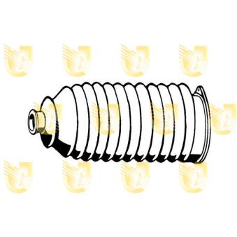 Joint-soufflet, direction avant gauche UNIGOM [310121]