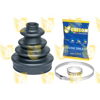 Soufflets de cardan avant UNIGOM [310127.2]