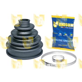 Soufflets de cardan avant UNIGOM 310130.2 pour ABARTH 500e 1.6 E - 101cv