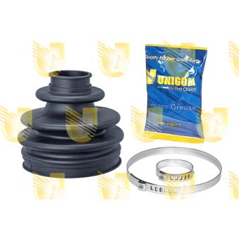 Soufflets de cardan avant UNIGOM OEM 329302