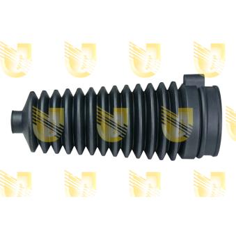 Joint-soufflet, direction UNIGOM 310135 pour AUDI 80 1.3 - 60cv