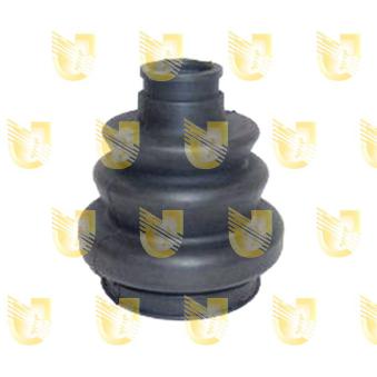 Joint-soufflet, arbre de commande UNIGOM 310137 pour KIA PRIDE 745 i - 252ch