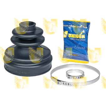 Soufflets de cardan avant UNIGOM 310142.2 pour ROVER 800 1.9 TDI - 110cv
