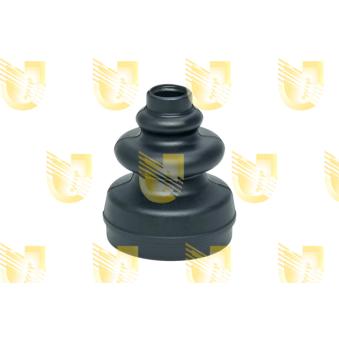 Joint-soufflet, arbre de commande UNIGOM 310157 pour CITROEN AMI 1.6 - 79cv