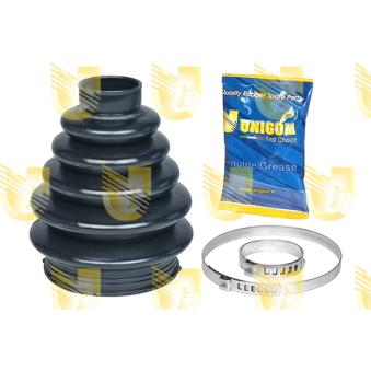 Soufflets de cardan avant UNIGOM [310174H.2]