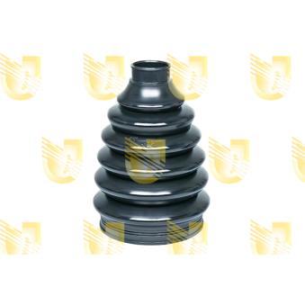 Joint-soufflet, arbre de commande UNIGOM [310185H]