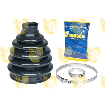 Soufflets de cardan avant UNIGOM OEM 1073947