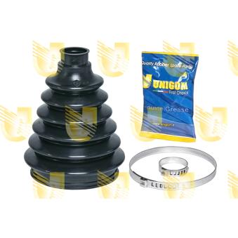 Soufflets de cardan avant UNIGOM OEM 9118649