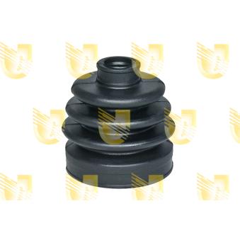 Joint-soufflet, arbre de commande UNIGOM [310204]