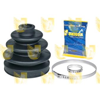 Soufflets de cardan avant UNIGOM OEM 392414F425