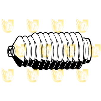 Joint-soufflet, direction UNIGOM [310208]