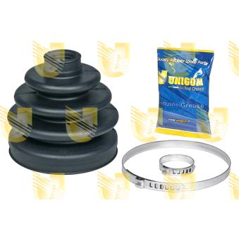 Soufflets de cardan avant UNIGOM OEM 3924171J25
