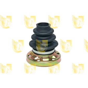 Joint-soufflet, arbre de commande UNIGOM [310216]