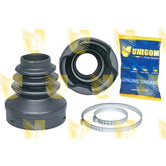 Soufflets de cardan avant UNIGOM OEM 328796 Soufflets de cardan avant UNIGOM OEM 328796