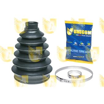 Soufflets de cardan avant UNIGOM [310240H.2]