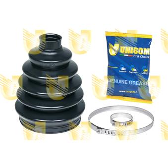 Soufflets de cardan avant UNIGOM 310255H.2 pour FORD FOCUS 1.8 TDCi - 110cv