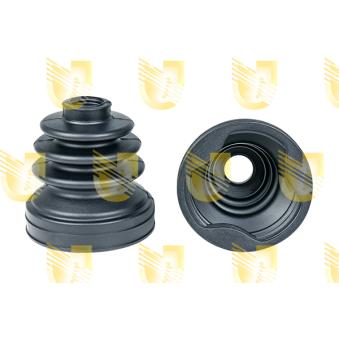 Joint-soufflet, arbre de commande UNIGOM 310257 pour CITROEN C2 1.6 - 109cv