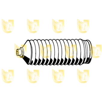 Joint-soufflet, direction UNIGOM [310269]