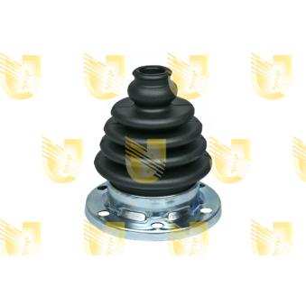 Joint-soufflet, arbre de commande UNIGOM 310291 pour CADILLAC SRX 1.9 TDI - 110cv