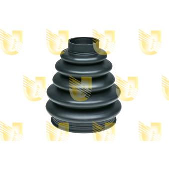 Joint-soufflet, arbre de commande UNIGOM [310303H]