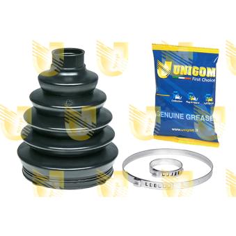 Soufflets de cardan avant UNIGOM 310310H.2 pour LEXUS RC 1.7 CDTI - 110cv