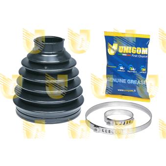 Soufflets de cardan avant UNIGOM [310318H.2]