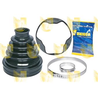 Soufflets de cardan avant UNIGOM 310331H.2 pour CITROEN JUMPY 2.0 HDI 95 - 95cv