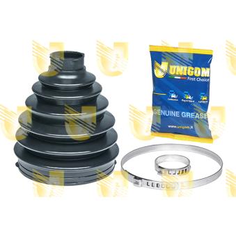 Soufflets de cardan avant UNIGOM 310334H.2 pour CITROEN JUMPY 2.0 HDI 95 - 95cv