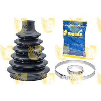 Soufflets de cardan avant UNIGOM OEM 4403476