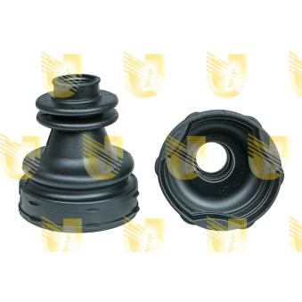 Joint-soufflet, arbre de commande UNIGOM 310343 pour FIAT CINQUECENTO 1.9 DCI - 110cv