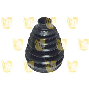 Joint-soufflet, arbre de commande UNIGOM 310344H pour RENAULT MODUS 1.5 DCI 75 - 75cv