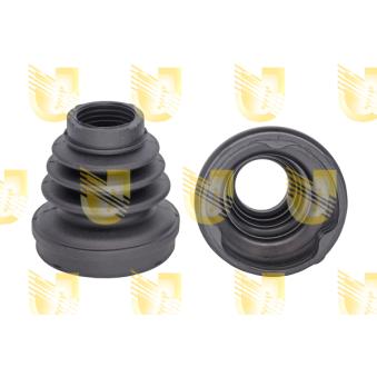 Joint-soufflet, arbre de commande UNIGOM 310364 pour CITROEN C2 1.6 - 109cv