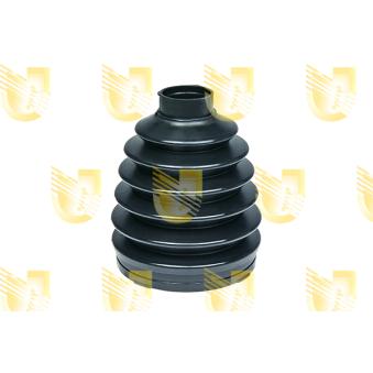 Joint-soufflet, arbre de commande UNIGOM [310372H]