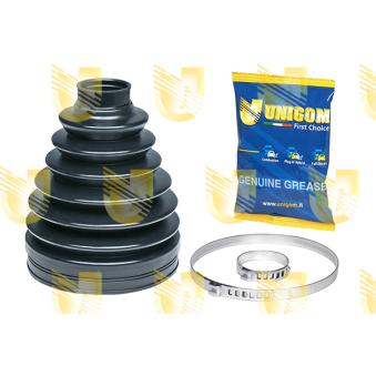 Soufflets de cardan avant UNIGOM [310388H.2]