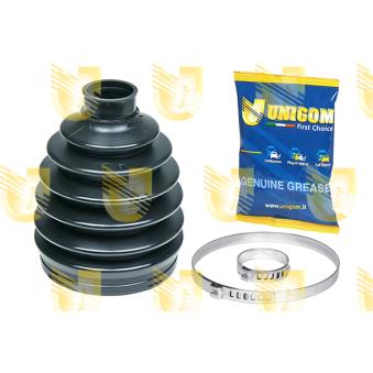 Soufflets de cardan avant UNIGOM [310390H.2]